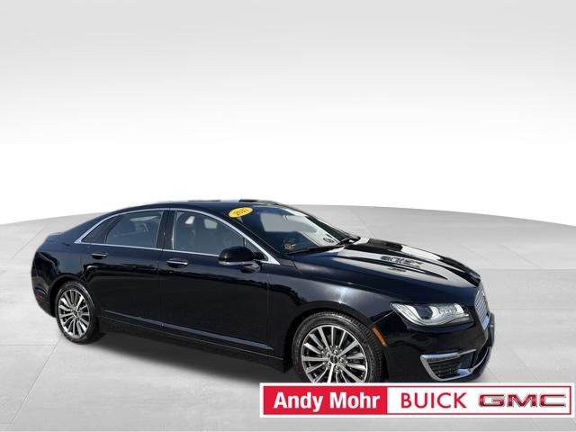 2017 Lincoln MKZ Select FWD