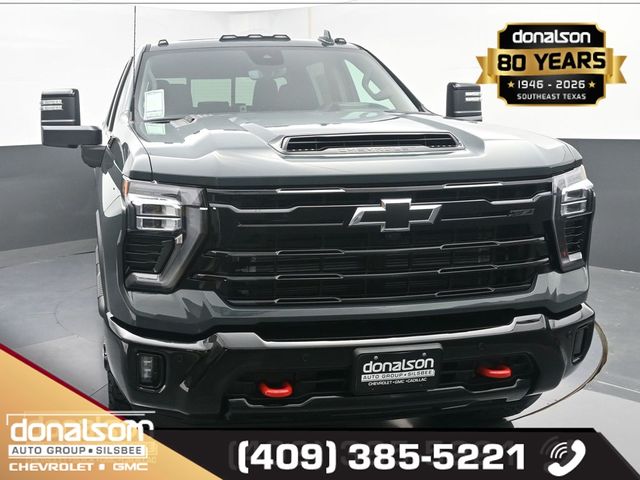 new 2026 Chevrolet Silverado 2500HD car, priced at $79,275