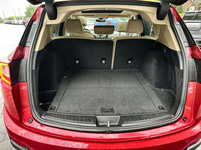 2023 Acura RDX Technology Package Red at Rochrich Mazda