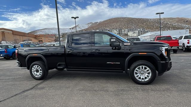 2024 GMC Sierra 3500HD AT4 2