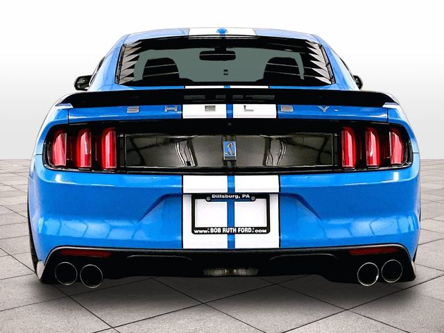 2017 Ford Mustang Shelby GT350 Blue at Grove City Ford