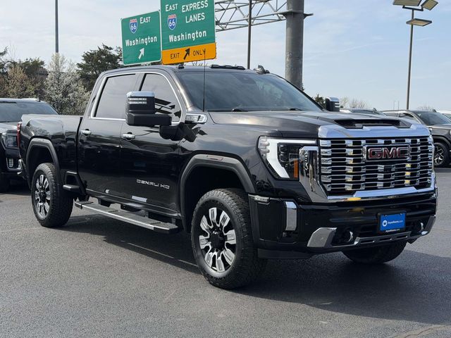 2024 GMC Sierra 2500HD Denali Crew Cab 4WD