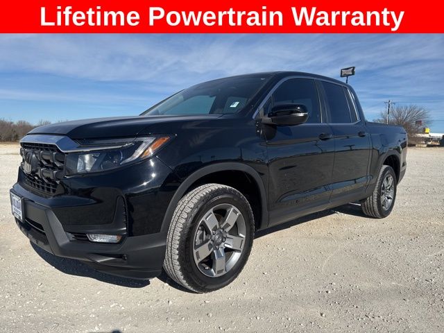 2025 Honda Ridgeline RTL AWD