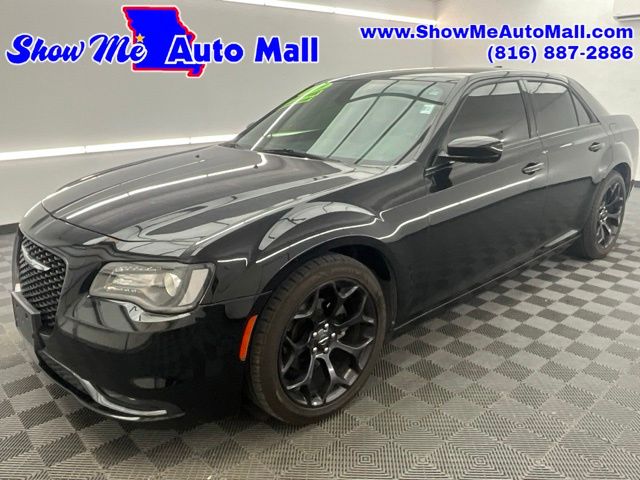 2019 Chrysler 300 S RWD