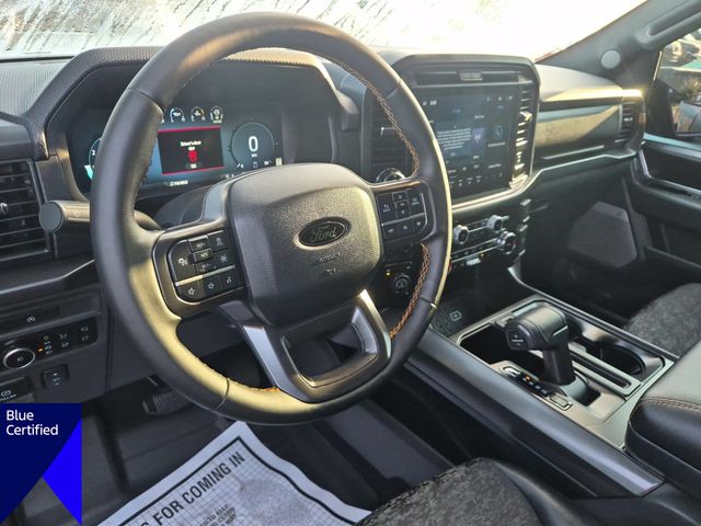 Used 2025 Black Ford Tremor image 16