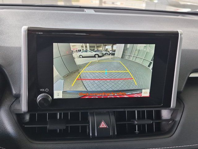 Used 2025 Toyota RAV4 SUV