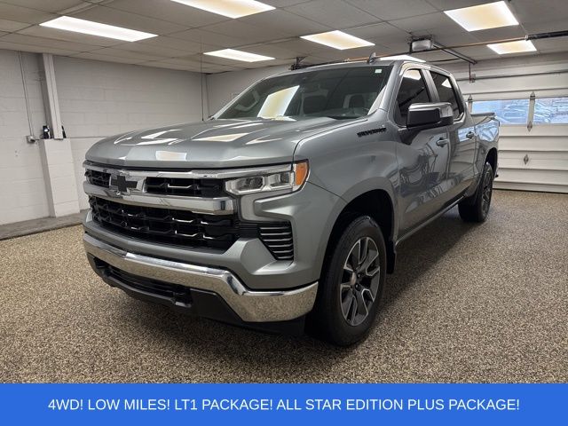 2023 Chevrolet Silverado 1500 LT for sale at Don Sitts Auto Group