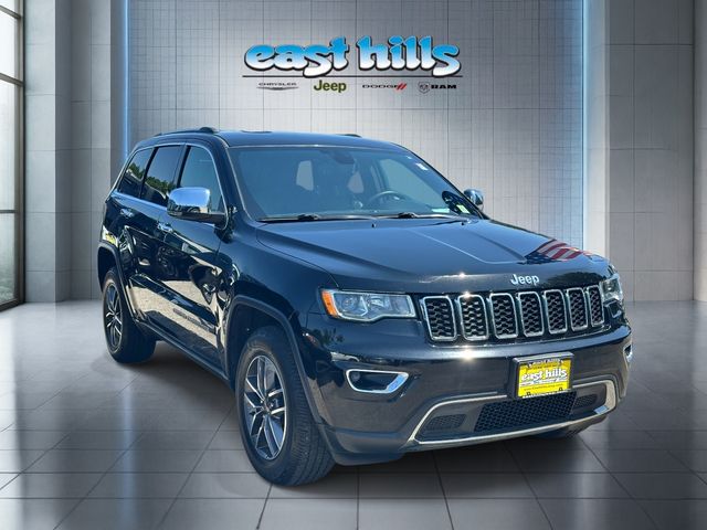 2019 Jeep Grand Cherokee Limited 4WD