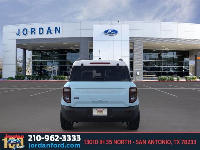 New Car 2025 Ford Bronco Sport  Heritage For Sale Under $35,000 In San Antonio, Texas
