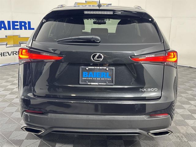 2021 Lexus NX 300 Base - 3