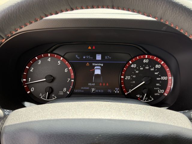 2026 Nissan Frontier PRO-4X Gray at Bravo Nissan