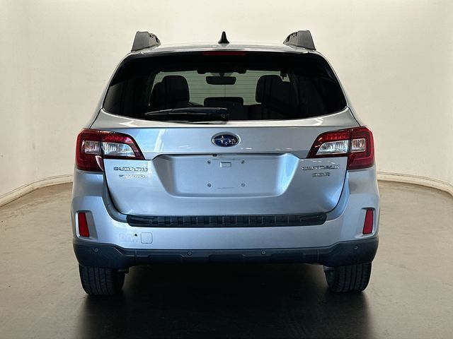 2017 Subaru Outback 3.6R Silver at Rafferty Subaru