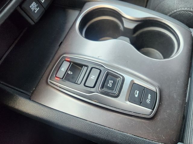 2022 Honda Pilot Sport Gray at EAG Ford Navasota
