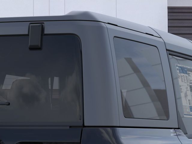 New 2026 Black Ford Big Bend image 25