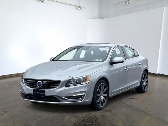 2016 Volvo S60 T5 Inscription Platinum AWD