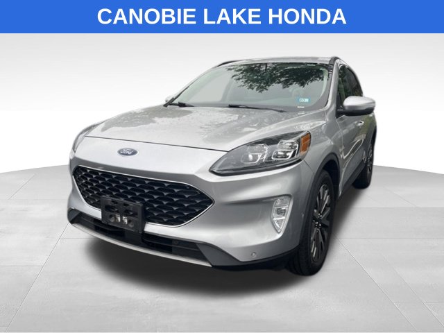 Used 2020 Ford Escape SUV
