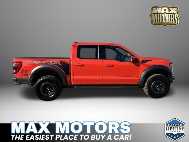 2023 Ford F-150 Raptor 9