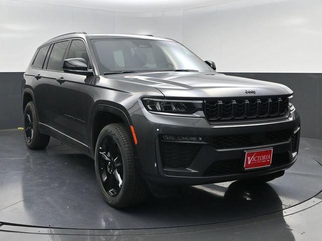 2026 Jeep Grand Cherokee L Limited - 1