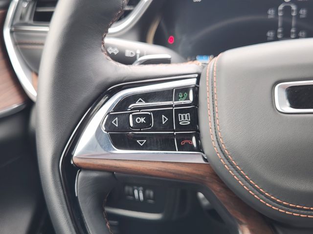 Used 2025 Jeep Grand Cherokee L SUV