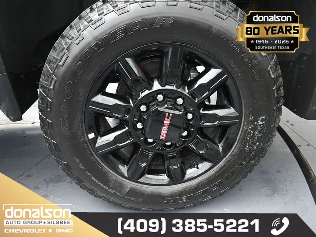 new 2026 GMC Sierra 2500HD car, priced at $85,461
