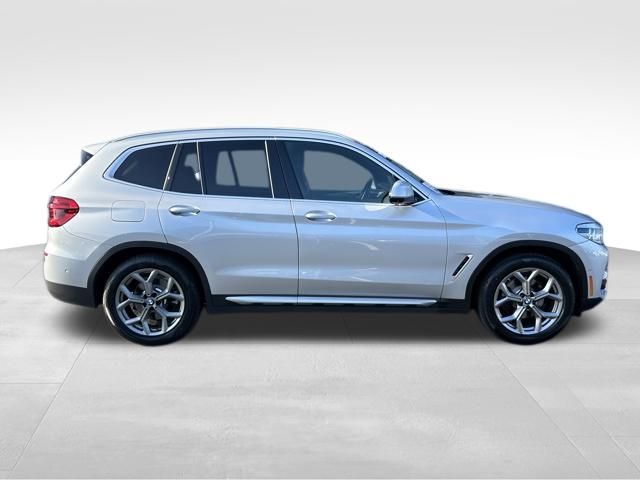 2021 BMW X3 xDrive30i 4