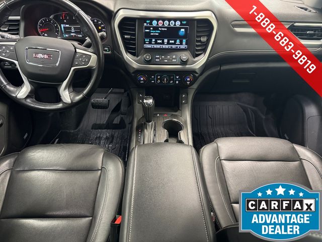 2018 GMC Acadia SLT-2 photo