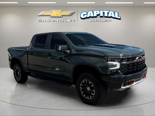 Used 2026 Gray Chevrolet ZR2 image 7