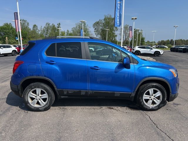 2016 Chevrolet Trax LT AWD's photo