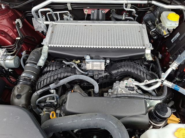 used 2025 Subaru Ascent car, priced at $44,220