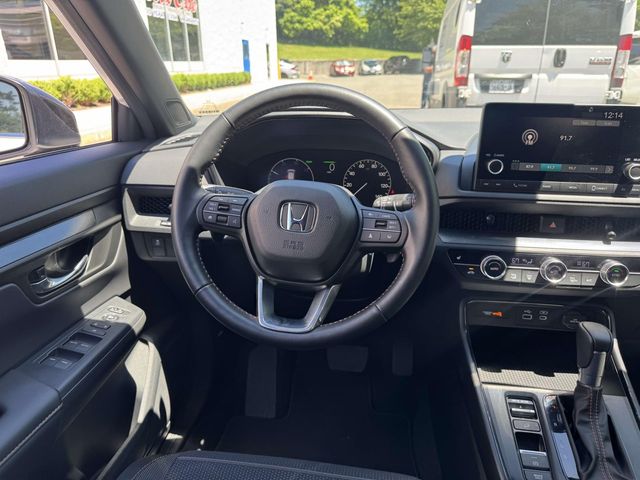 used 2025 Honda CR-V Hybrid car, priced at $36,164