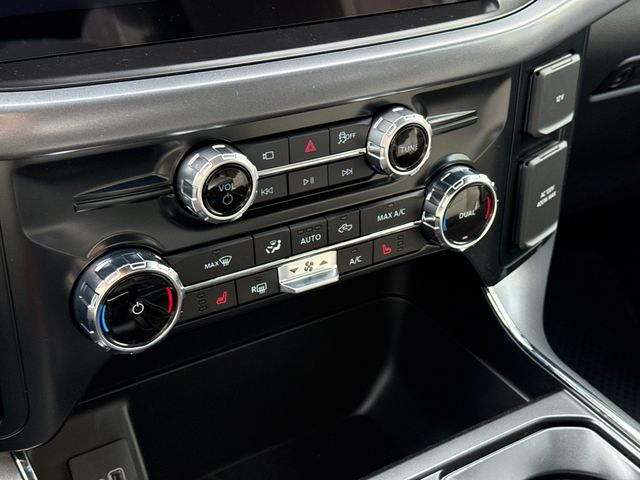 New 2026 Black Ford XLT image 26