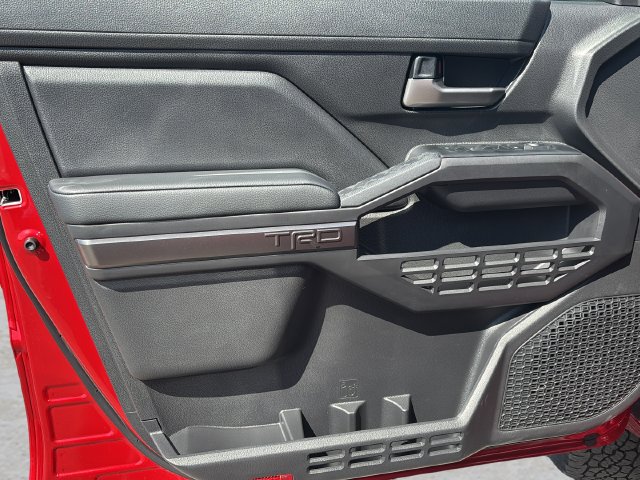 New 2026 Toyota Tacoma Truck