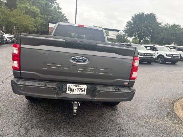 Certified Used 2021 Gray Ford XL image 6