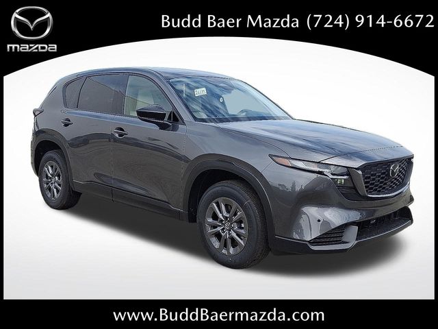 new 2026 Mazda CX-5 car, priced at $34,350