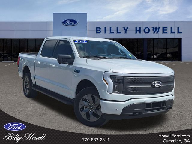 2025 Ford F-150 Lightning Flash
