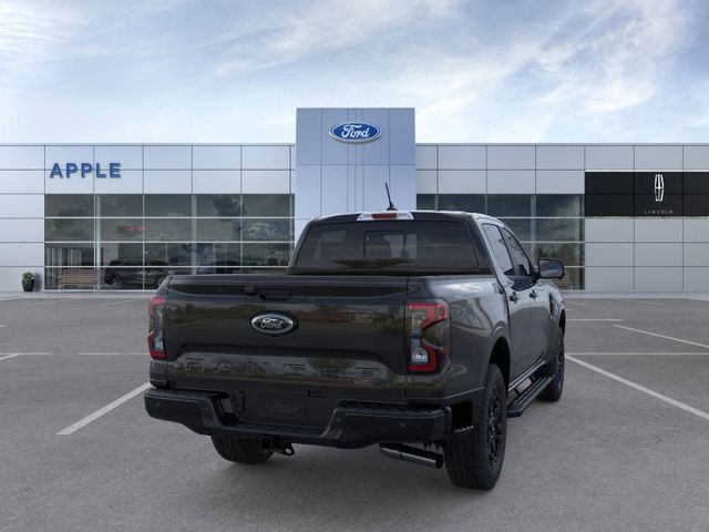 2025 Ford Ranger Lariat