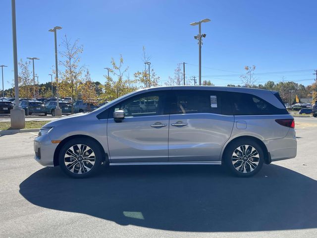 2025 Honda Odyssey Elite 7