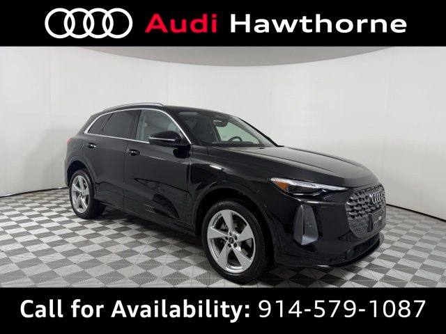 Black 2025 Audi Q5 SUV / Crossover All-Wheel Drive 7-Speed Automatic