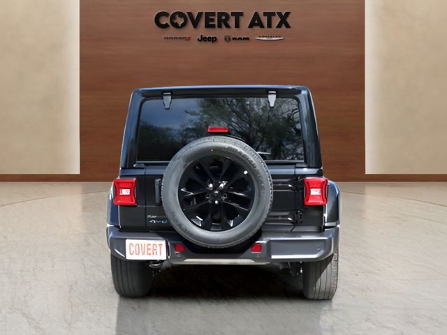 Used Car 2025 Jeep Wrangler  Sahara 4xe For Sale Under $40,000 In Austin, Texas