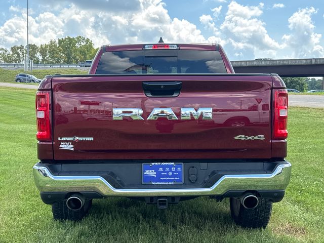 Used 2025 Red Ram Big Horn/Lone Star image 4