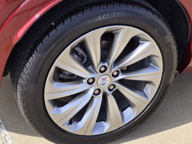 used 2025 Buick Envista car, priced at $29,274