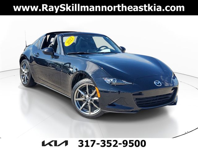 2023 Mazda MX-5 Miata RF