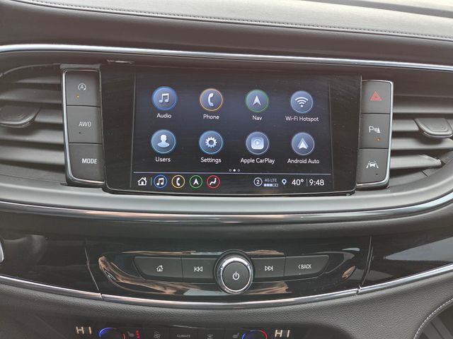2023 Buick Enclave Avenir