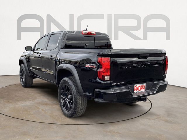 Used Car 2023 Chevrolet Colorado  Trail Boss For Sale Under $40,000 In San Antonio, Texas