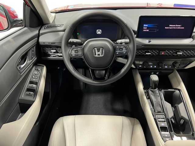 2024 Honda Accord Hybrid EX-L 23