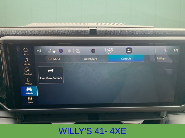 2025 Jeep Wrangler 4xe Willys '41 4XE - Photo 26