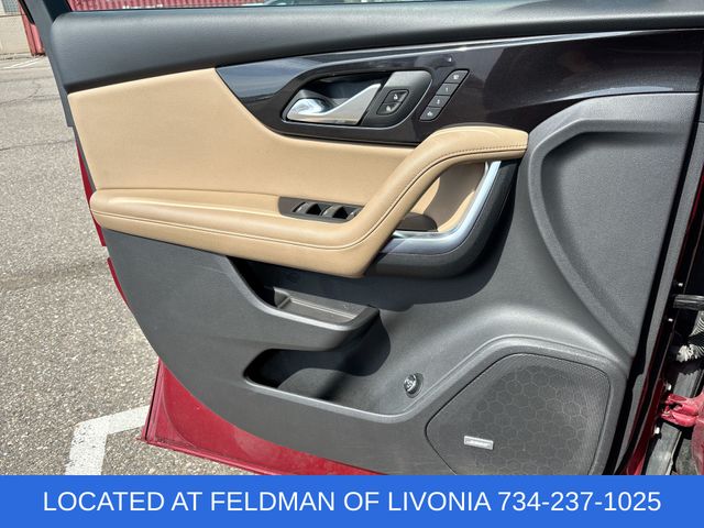 Used 2019 Chevrolet Blazer For Sale in Livonia, MI