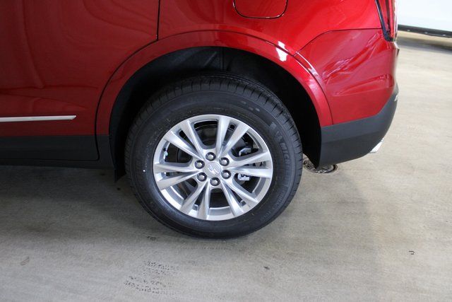 New 2026 Red Cadillac Luxury image 10