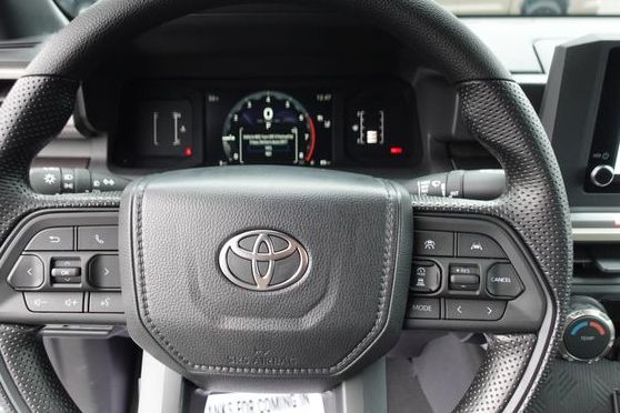 New 2026 Toyota Tacoma Truck