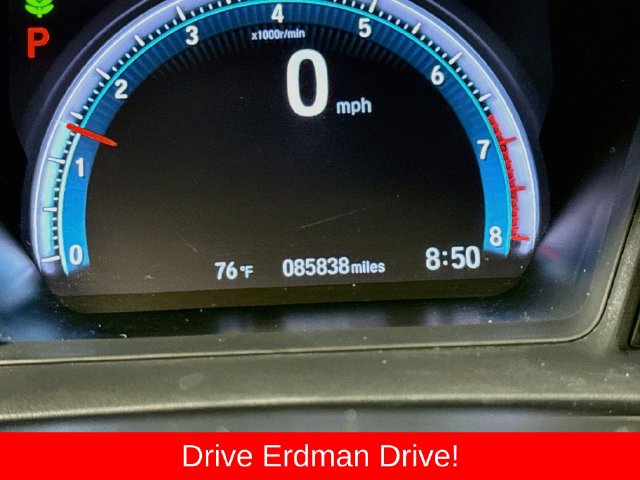 Used 2020 Honda Civic Sedan